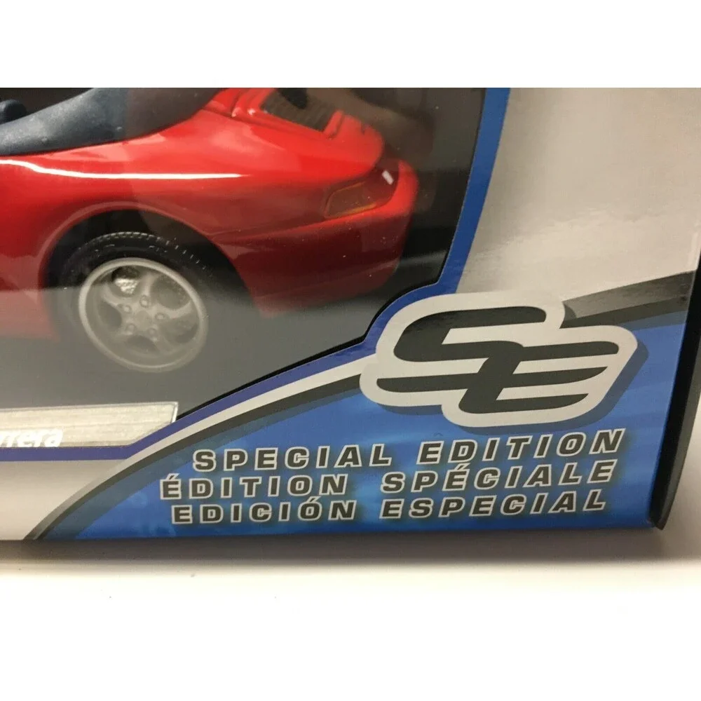 Maisto Porsche 911 Carrera Special Ed 1:18 Diecast Car NEW Collectible Display